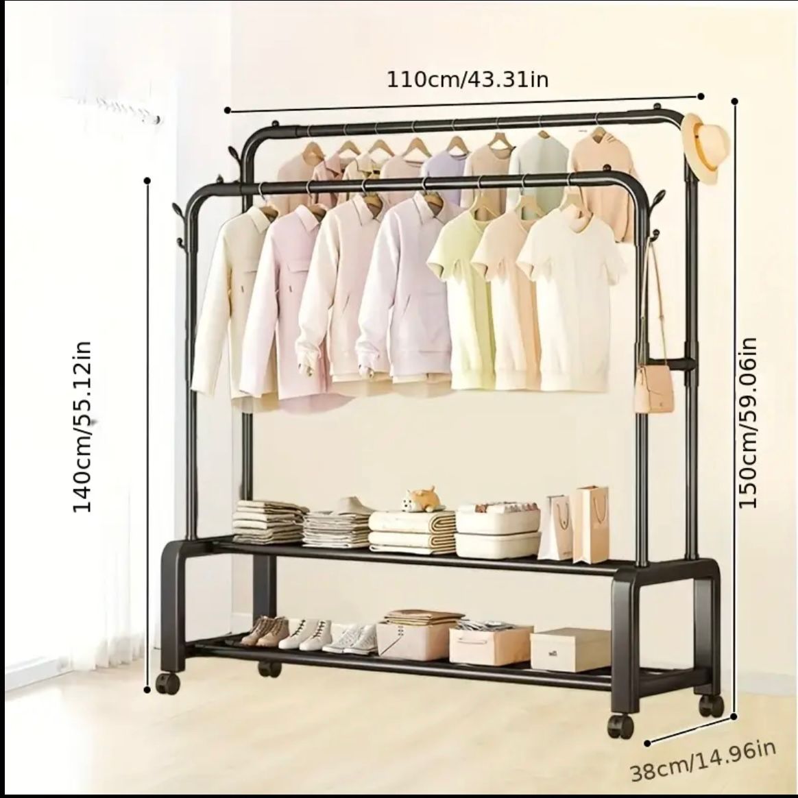 multifunction hanger